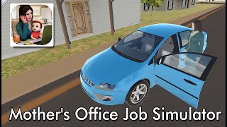 Mother's Office Job & Baby Life Simulator - Level 18-21 - Gameplay Walkthrough (iOS,Android) screenshot 5