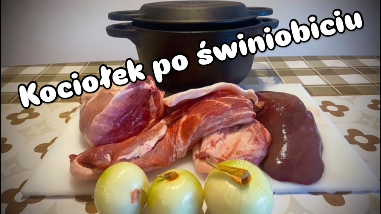 A jak u was było po świniobiciu???