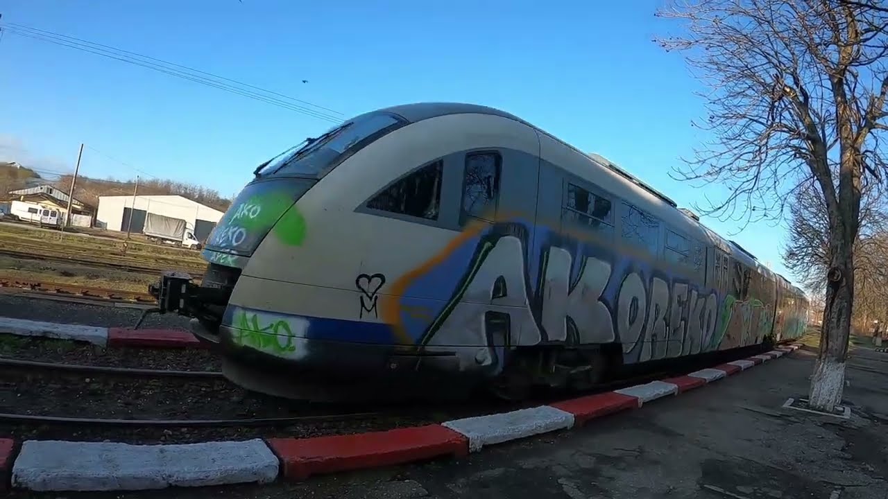 Alexandria to Rosiori Nord