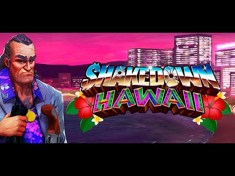 Краткий обзор -Shakedown Hawaii