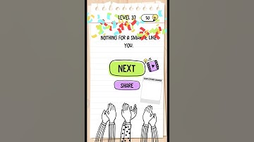 Brain Test level 37 . Hacking Formula By Play Store Baba #ShortsVideo