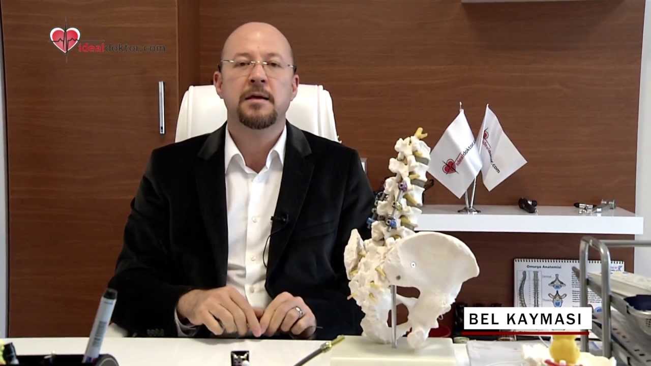 Download Op. Dr. Onur Kulaksızoğlu - Bel Kayması, nedir, belirtileri, tedavisi, nedenleri? - YouTube