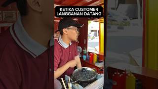 KETIKA CUSTOMER LANGGANAN DATANG ? Tako_yaqin Surabaya takoyaki tako_yaqin takoyakisurabaya