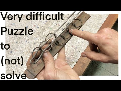 How to make a Difficult puzzle to solve