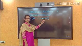 Scheduling problems- n jobs in 2 machines by Complete enumeration method