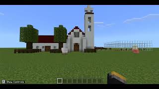 California Mission Project: Santa Cruz