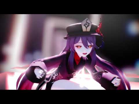 【原神MMD/GenshinImpact MMD】ddiction