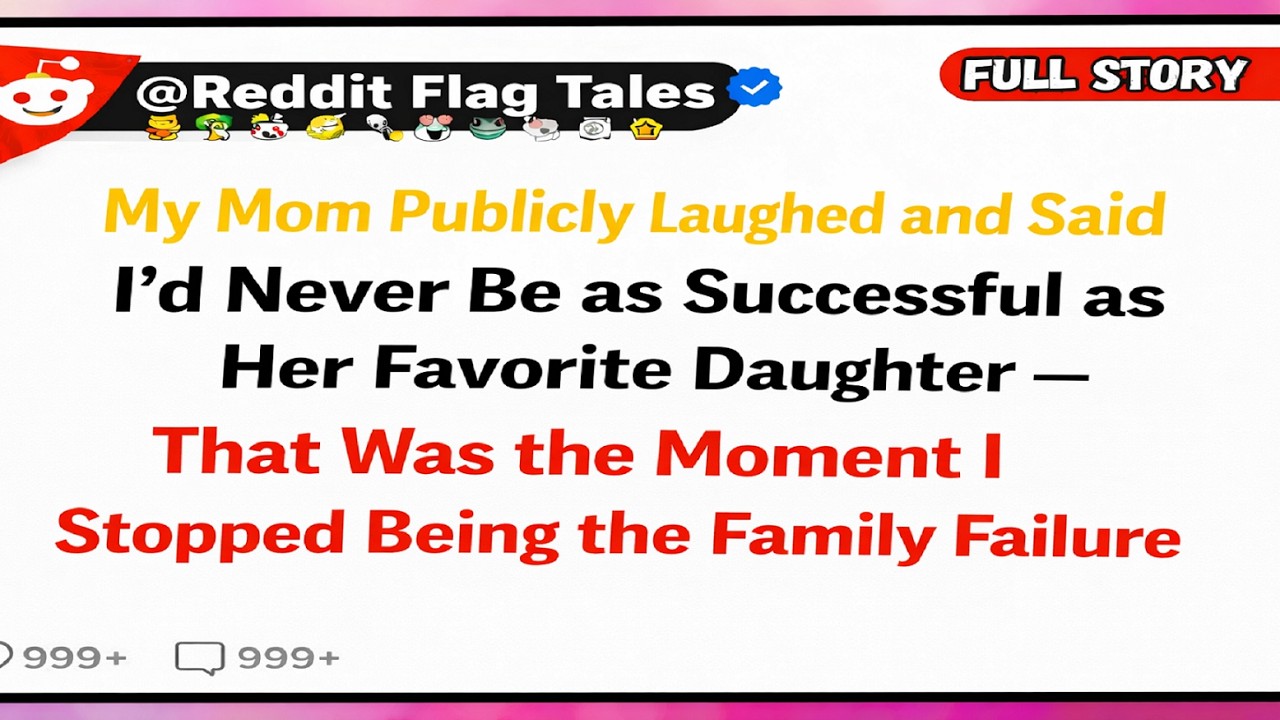 She Said I’d Never Be as Successful as My Sis -The Day She Walked Into My House Changed Everything