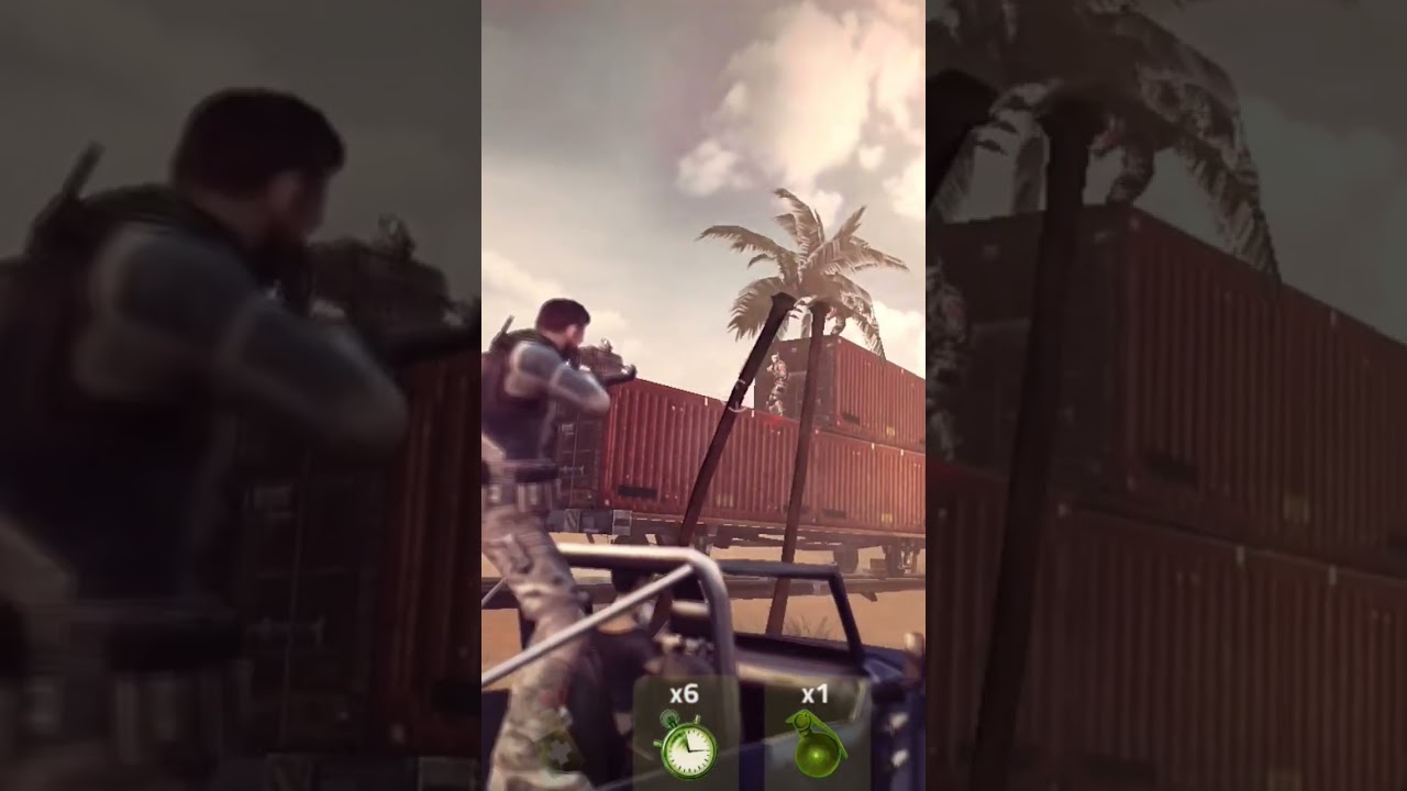 CoverFire  Episode 2 Best Android Offline more video subscribe 