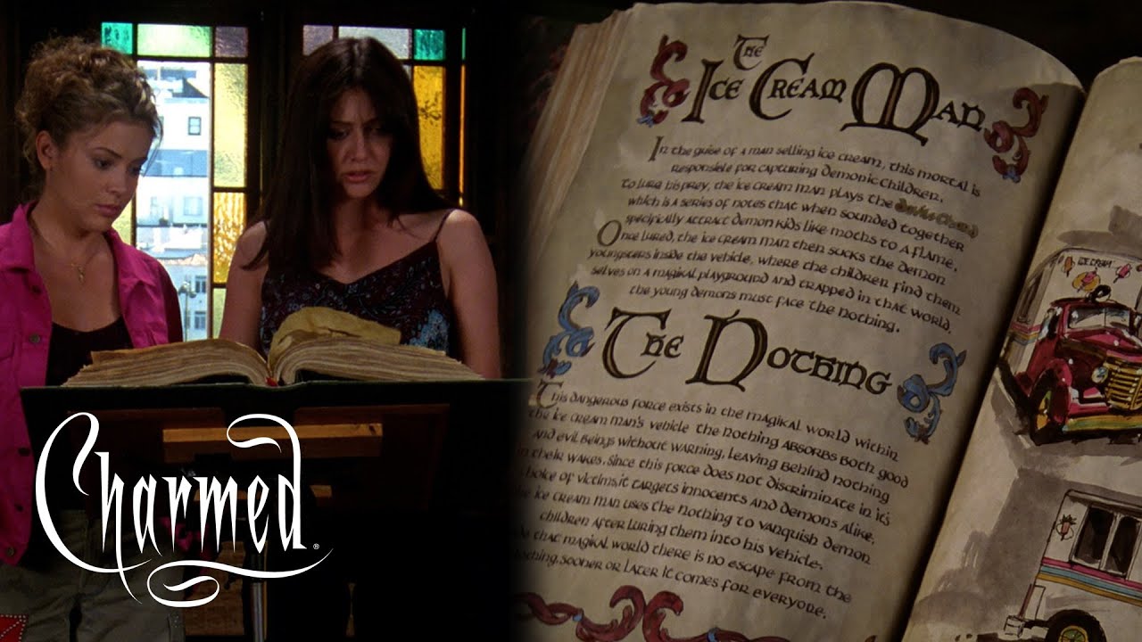 The Charmed Ones Accidentally Save Demon Children I Charmed