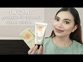 3W CLINIC SUNSCREEN UV SUNBLOCK CREAM