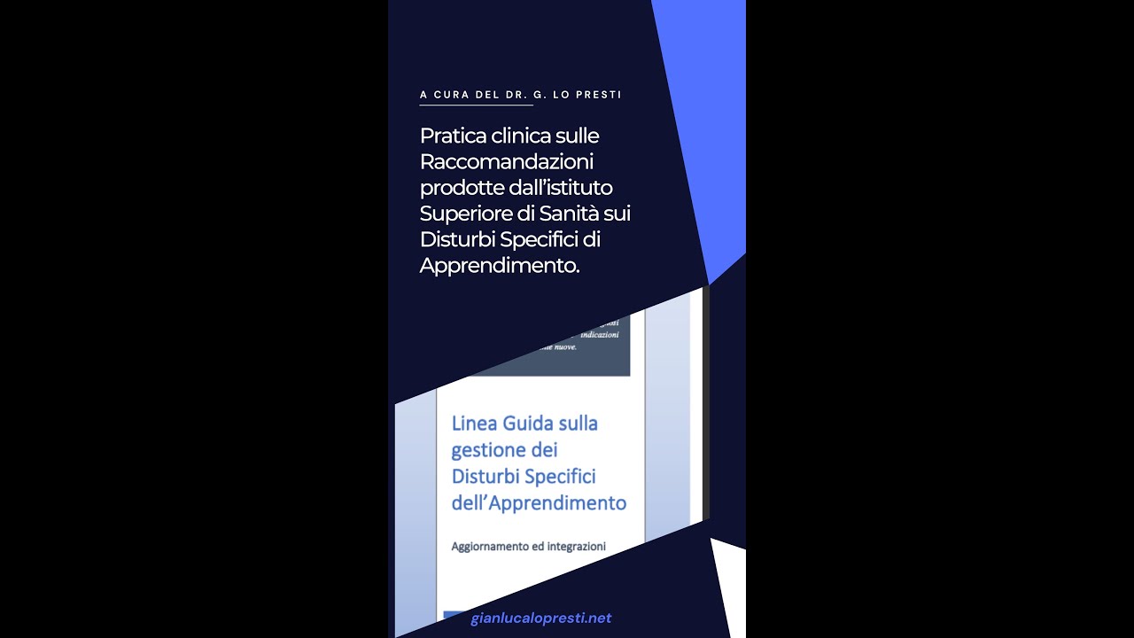 Quaderni per Disgrafia – Strumento Compensativo DSA – Dr. Gianluca Lo Presti