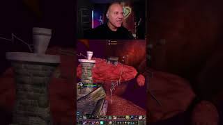 New TBC Parkour! #warcraft #worldofwarcraft #tbc #parkour