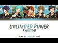 【ES】 Unlimited Power - Ryuseitai 「KAN/ROM/ENG/IND」