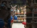 An unexpected ending to a skunk boxing match with Congo #ai #funny #shorts
