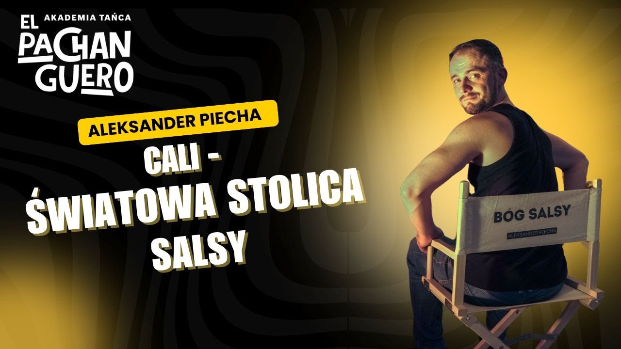 CALI - ŚWIATOWA STOLICA SALSY - YouTube