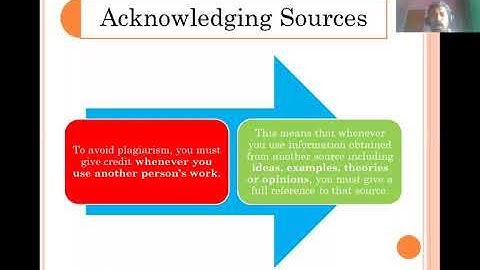 Reference Management system - Part One