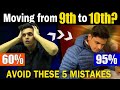 How To Study In Class 10 Avoid These 5 Mistakes Prashant Kirad