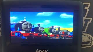 Thomas & Friends Together Song