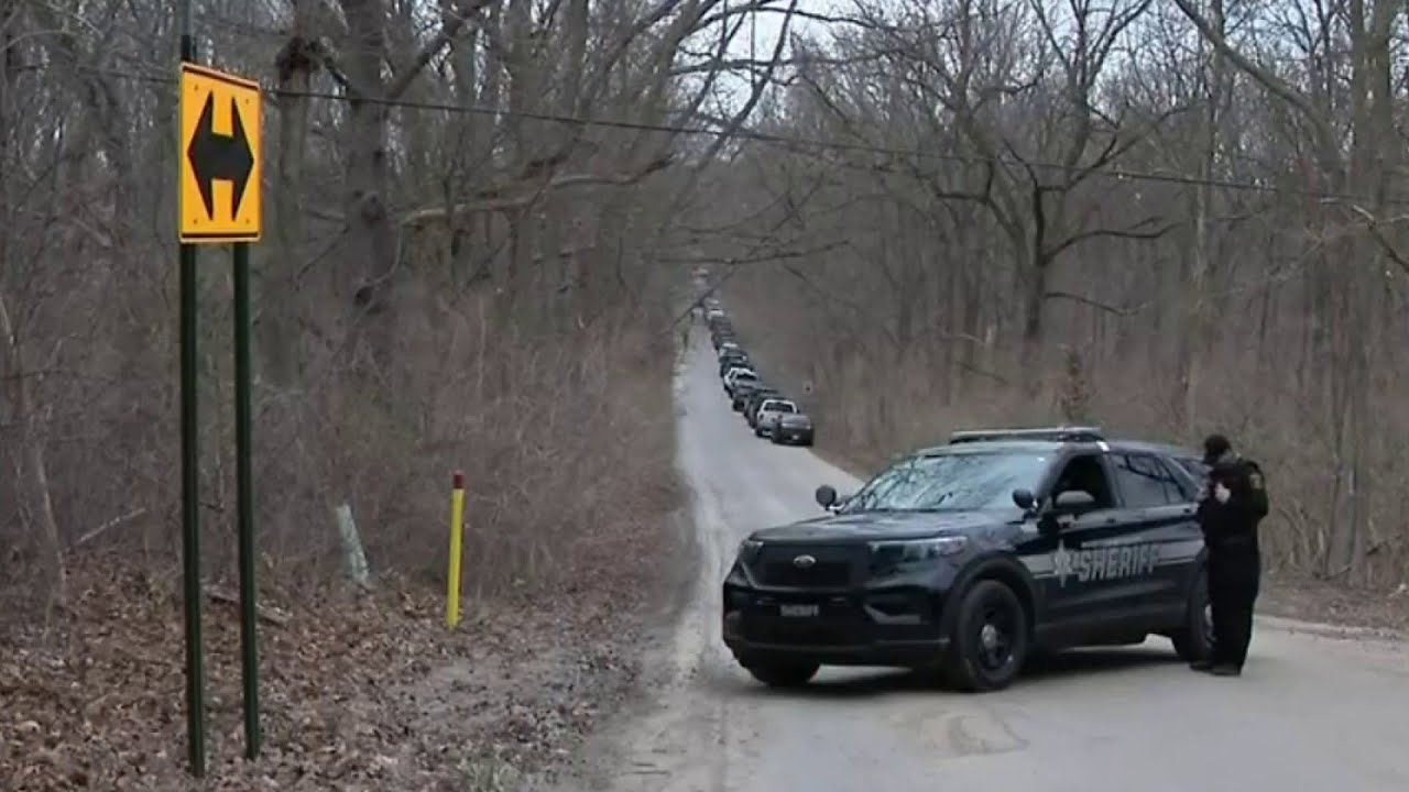 Superior Township residents asked to avoid barricaded gunman situation near Meadow Drive, Gale Road