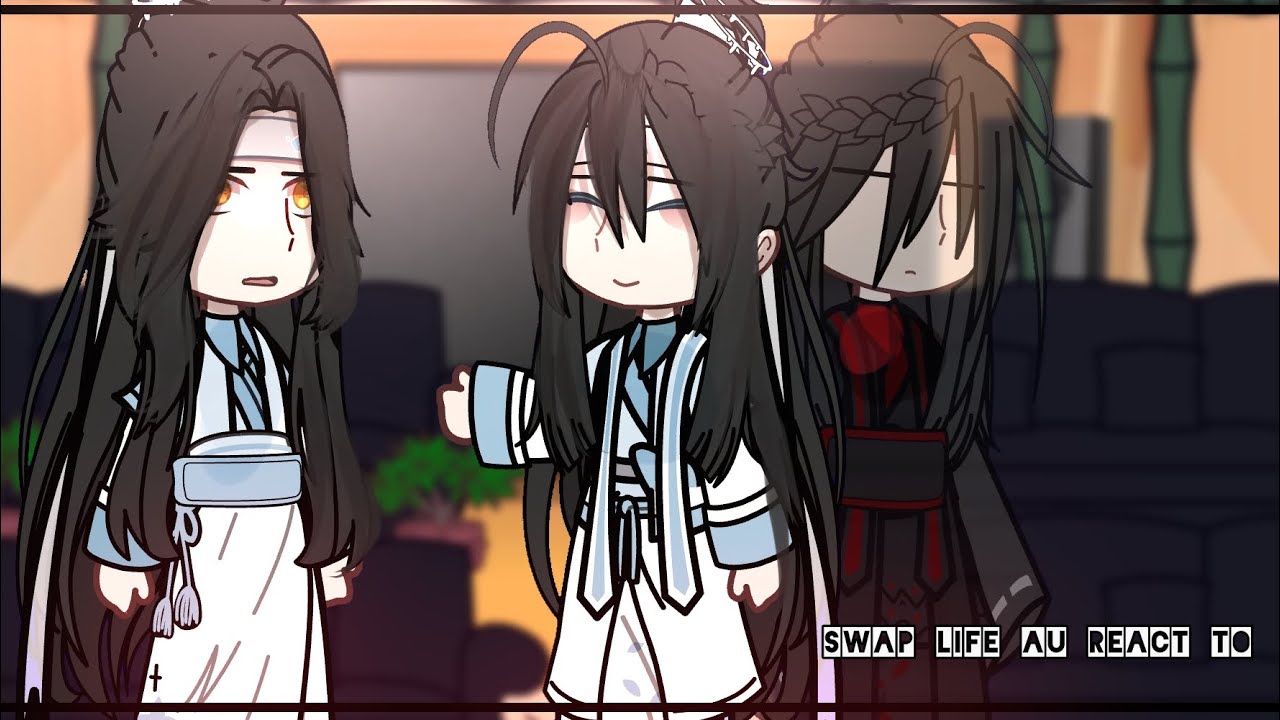 𝕄𝔻ℤ𝕊 𝕤𝕨𝕒𝕡 𝕝𝕚𝕗𝕖 𝕒𝕦 𝕣𝕖𝕒𝕔𝕥 𝕥𝕠 𝕆𝕣𝕚𝕘𝕚𝕟𝕒𝕝 (𝕎𝕒𝕟𝕘𝕩𝕚𝕒𝕟 𝕒𝕟𝕕 𝕩𝕚𝕔𝕙𝕖𝕟𝕘) Wei wuxian special birthday♡´･ᴗ･`♡