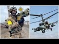 Украинский десантник сбил российский вертолет Ка-52 «Аллигатор» в Харьковской области!