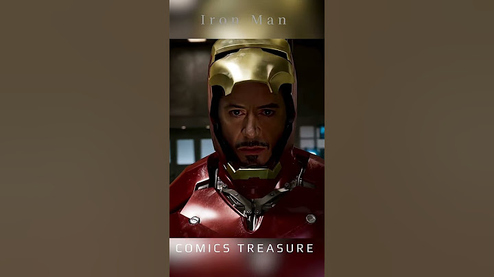 Ironman,s most powerful suit mcu#trending #avengers#ironman#mcu#marvel#shorts#youtube#reels