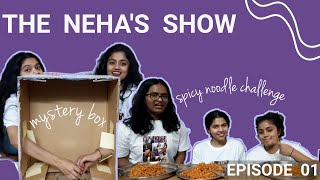 Celebrity Testing two decades of friendship & playing the Mystery Box- THE NEHA'S SHOW EP01 Profile