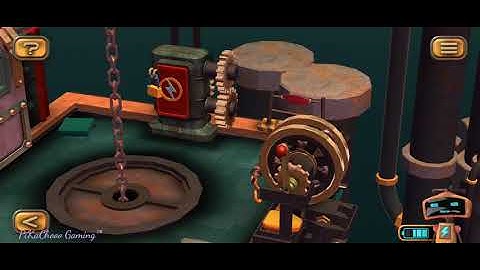 Tiny Robots Recharged Level 13 Wrecking Ball