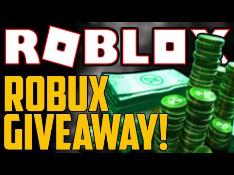 Proof Congrats To All Robux Giveaway 8 Winners August 2020 Roblox Youtube - robux giveaway youtube hyper