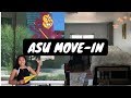 ASU MOVE IN VLOG || Taylor Place DTPHX