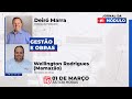 Jornal da mdulo com deir marra e wellington rodriguesmamazo