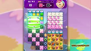Candy Crush Saga level 90 to 100 - Legendary Game screenshot 5