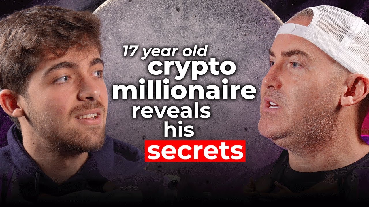 The 17-Year-Old’s Secret to Making Millions