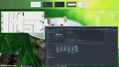 GameDev: Godot engine. Split Screen Multiplayer Mobile Game (Part 5/16)