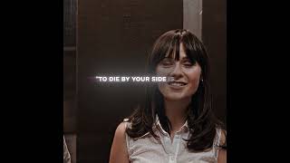 500 Days Of Summer Edit I Love Summer, I Hate Summer Smiths-There Is A Light That Never Goes Out
