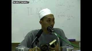 Tajwid 2 - Bab Basmalah & Pengenalan Hukum Nun Mati & Tanwin, Hukum Izhar