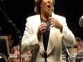 ROBERTO ALAGNA  CONCERT DE MARSEILLE 07/07/12 MIGNON AIR DE WILHELM MEISTER