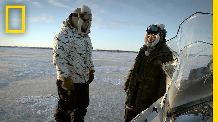 Chip Rescues Agnes | Life Below Zero