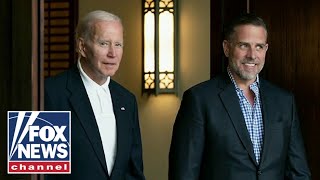 Bombshell report alleges Biden family had 150+ suspicious bank activity flags