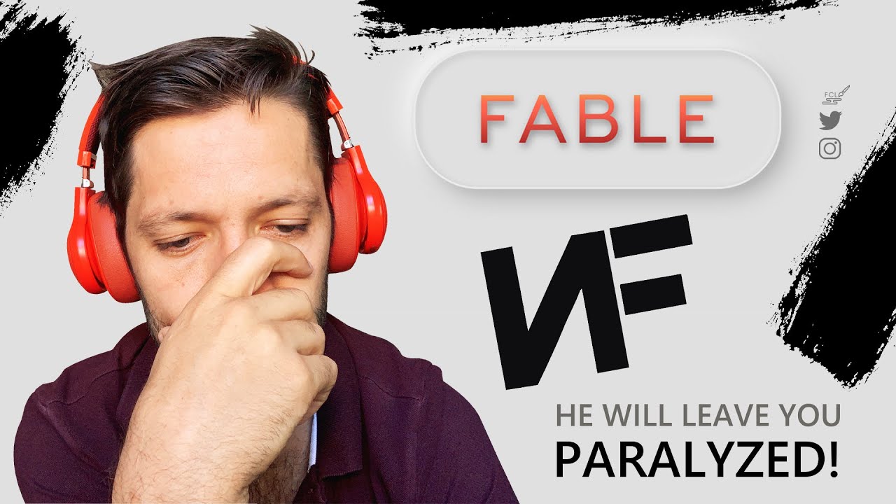 NF - Paralyzed (REACTION)