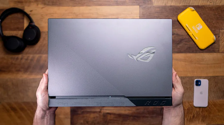 ASUS ROG Strix G17: Gaming-Laptop Überprüfung!