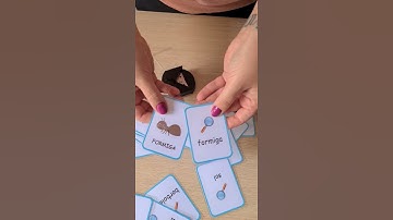 Jogo Memória Lupa na Palavra.