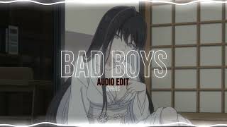 INNA - BAD BOYS - Audio edit 3