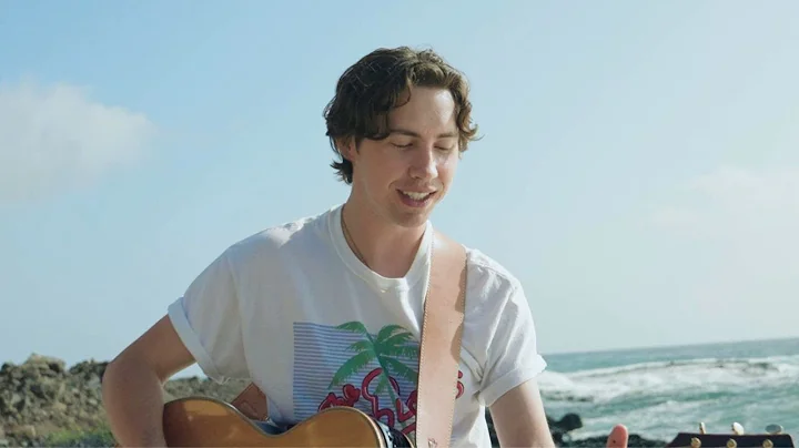 Derek James - California Rays (Official Music Video)