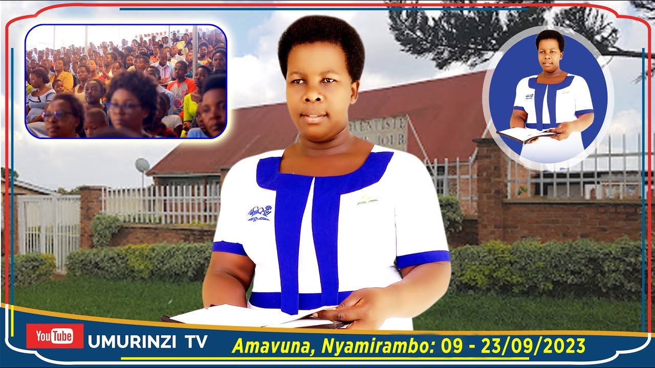 Si ikibazo cy'umunsi, .... reka kwigira ikigenge - NIYOMUFASHA Louise