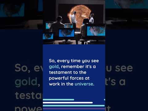 The Cosmic Alchemy Of Gold Unveiling The Extraordinary Origins Of Earth S Most Precious Metal 