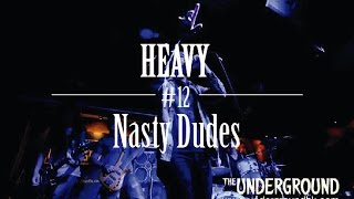 Nasty Dudes - T.g.i.f. - Heavy - Underground Hk - Live Music By Hong Kong Band