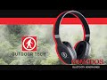The Komodos Headphones by Outdoor Tech Unboxing