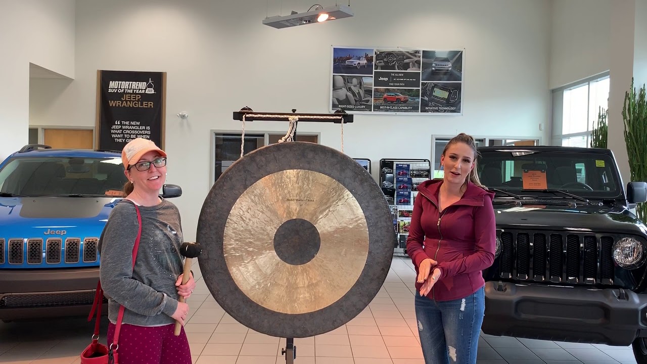 The Cooks Picking up Their 2017 Ram 3500 | Redwater Dodge